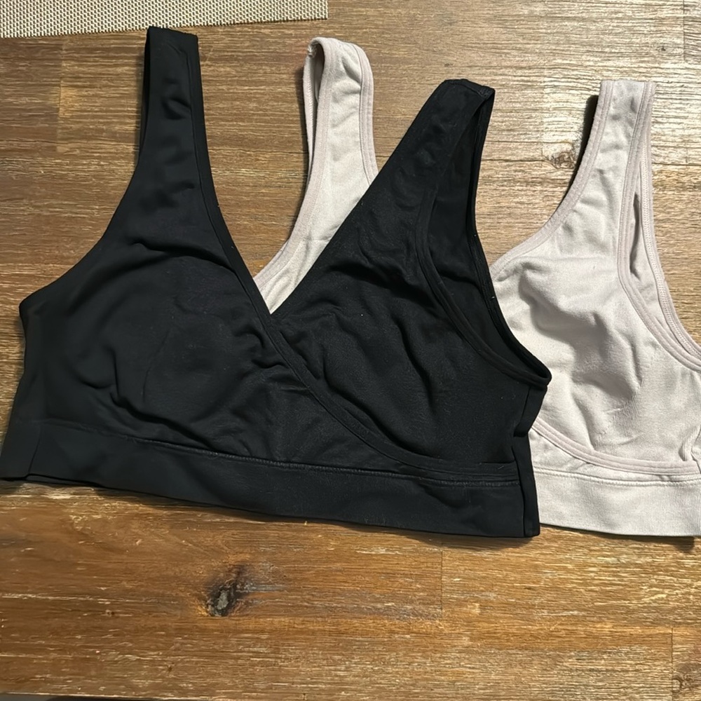 Maternity bras